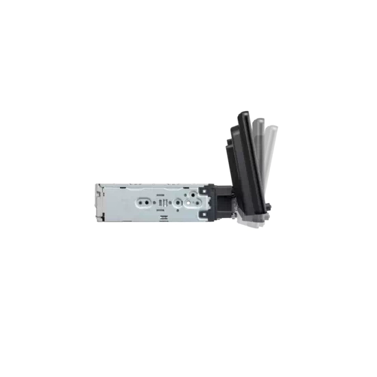 SONY XAV-AX8050D DAB – Zaawansowana stacja multimedialna Premium z Apple CarPlay i Android Auto 1-DIN USB 8,95